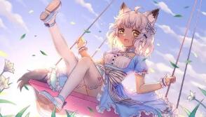 潮汐海灵菲兹是英雄联盟中一位来自深渊海域的约德尔人英雄，其背景故事充满了神秘与奇幻色彩。据符文之地的传说记载，菲兹原本生活在比尔吉沃特附近的深海废墟中，那里沉睡着古老的魔法文明遗迹。他因一次偶然的海流